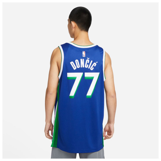Nike Ανδρική φανέλα Dallas Mavericks City Edition Dri-FIT NBA Swingman Jersey